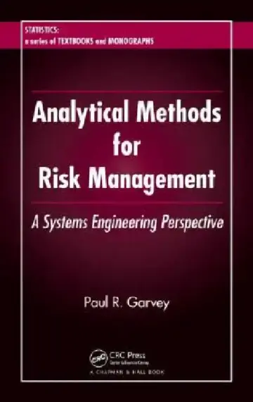 Cover of Analytical Methods for Risk Management