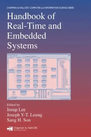 Cover of Handbook of Real-Time and Embedded Systems