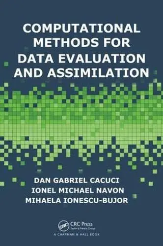 Cover of Computational Methods for Data Evaluation and Assimilation