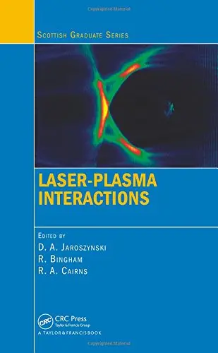 Cover of Laser-Plasma Interactions