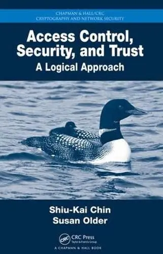 Cover of Access Control, Security, and Trust
