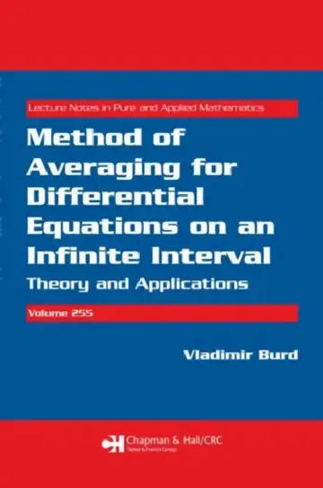 Cover of Method of Averaging for Differential Equations on an Infinite Interval