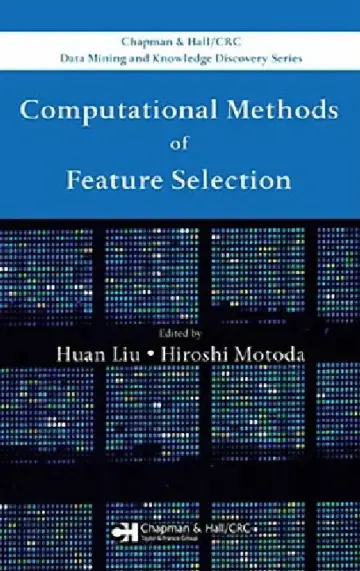 Cover of Computational Methods of Feature Selection