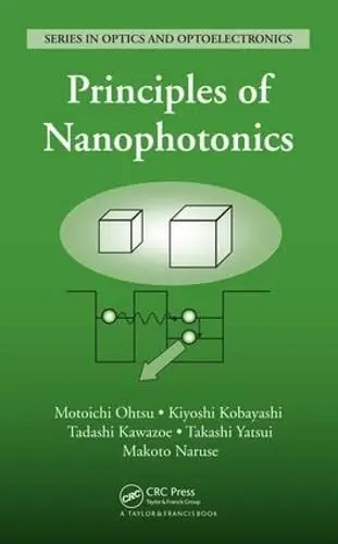 Cover of Principles of Nanophotonics