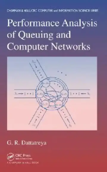 Cover of Performance Analysis of Queuing and Computer Networks