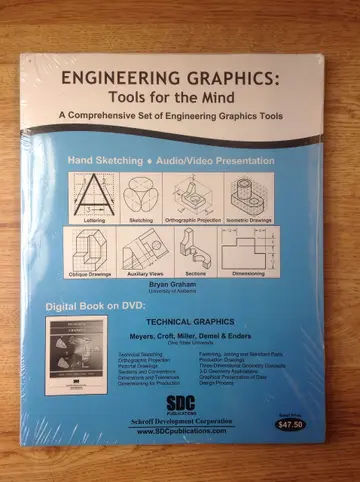 Cover of Engineering Graphics