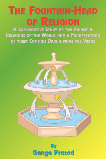 Cover of The Fountain-Head of Religion