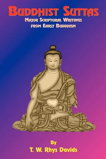 Cover of Buddhist Suttas