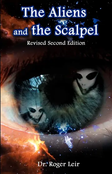 Cover of The Aliens and the Scalpel