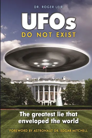 Cover of UFOs Do Not Exist