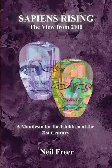 Cover of Sapiens Rising