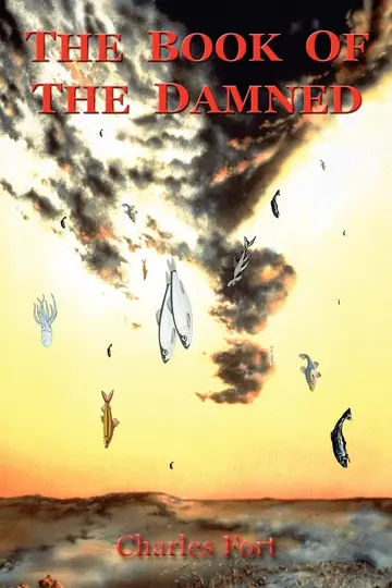 Cover of The Book of the Damned