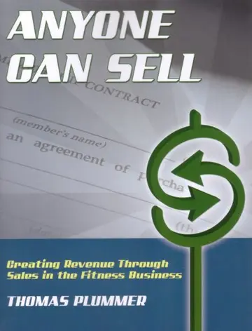 Cover of Anyone Can Sell