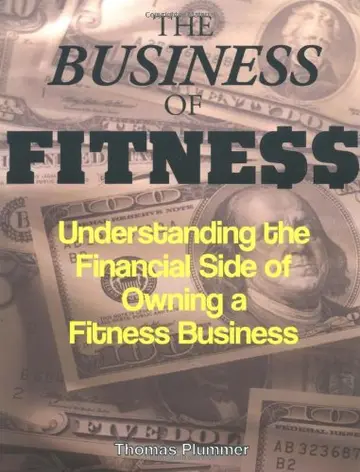 Cover of The Business of Fitness
