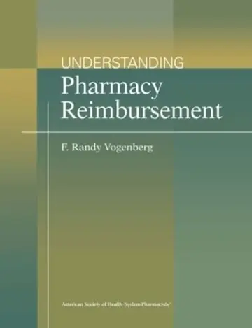 Cover of Understanding Pharmacy Reimbursement