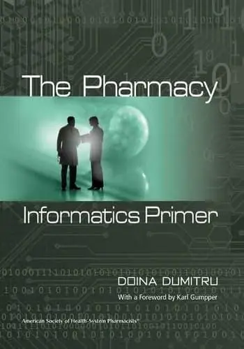 Cover of The Pharmacy Informatics Primer