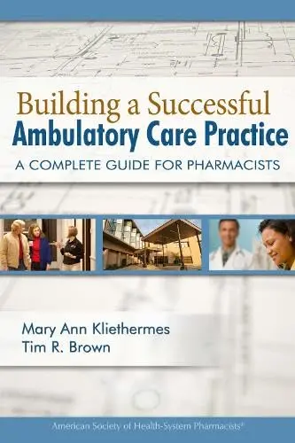 Cover of Building a Successful Ambulatory Care Practice