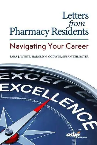 Cover of Letters from Pharmacy Residents
