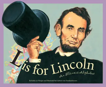 Cover of L Is for Lincoln