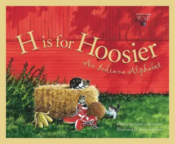 Cover of H is for Hoosier