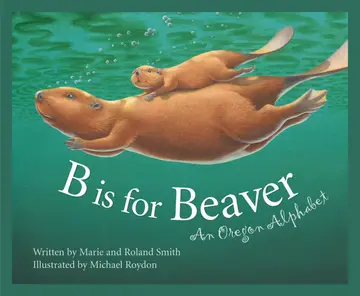 Cover of B Is for Beaver