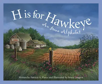 Cover of H Is for Hawkeye