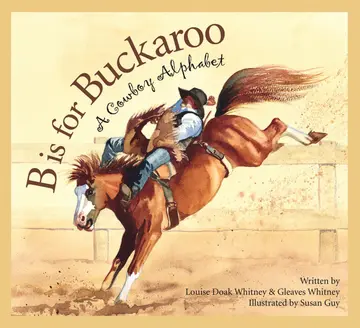 Cover of B Is for Buckaroo
