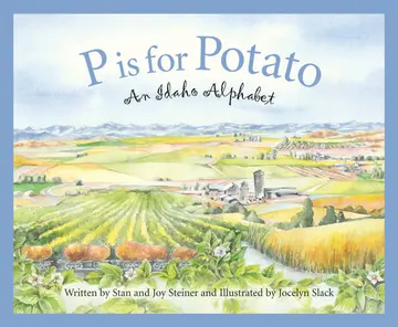 Cover of P Is for Potato