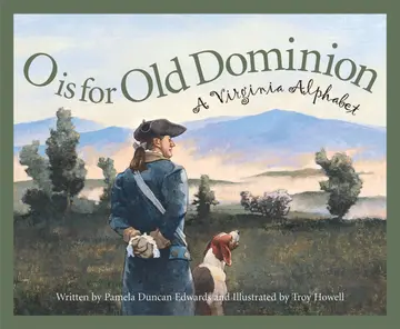 Cover of O Is for Old Dominion