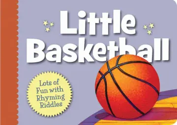 Cover of Little Basketball Boardbook