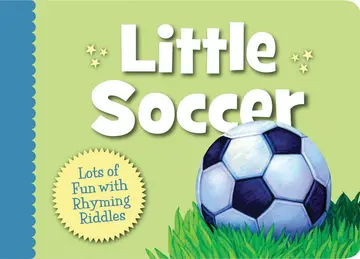 Cover of Little Soccer Boardbook