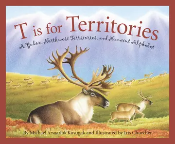 Cover of T is for Territories