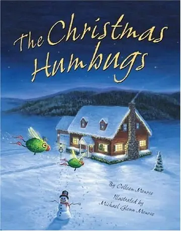 Cover of The Christmas Humbugs