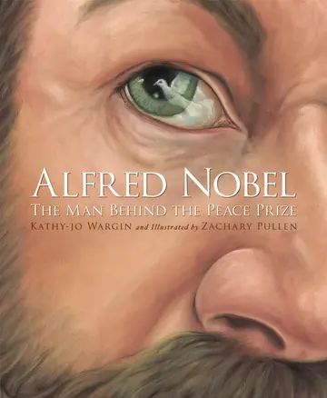 Cover of Alfred Nobel