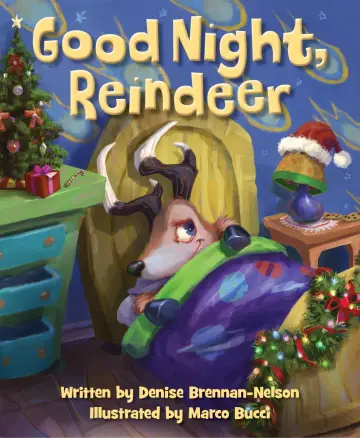 Cover of Good Night, Reindeer