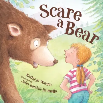 Cover of Scare a Bear