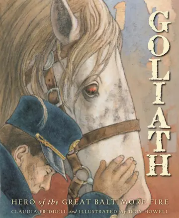 Cover of Goliath