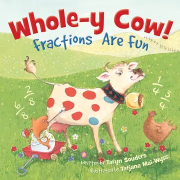 Cover of Whole-y Cow