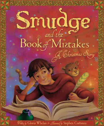 Cover of Smudge and the Book of Mistakes