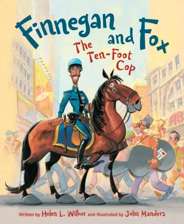 Cover of Finnegan and Fox