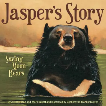 Cover of Jasper's Story