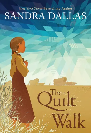 Cover of The Quilt Walk