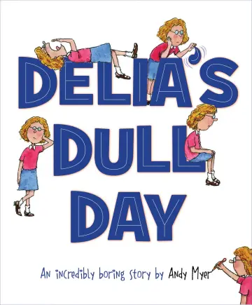 Cover of Delia's Dull Day