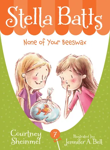 Cover of None of Your Beeswax