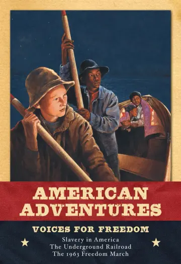 Cover of Voices for Freedom