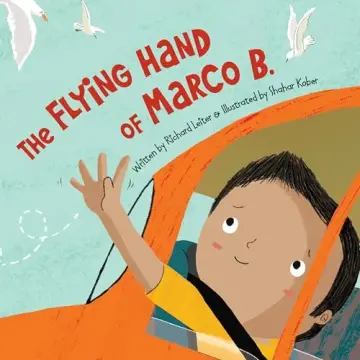 Cover of The Flying Hand of Marco B