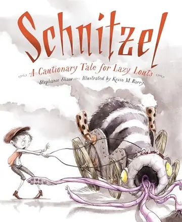 Cover of Schnitzel