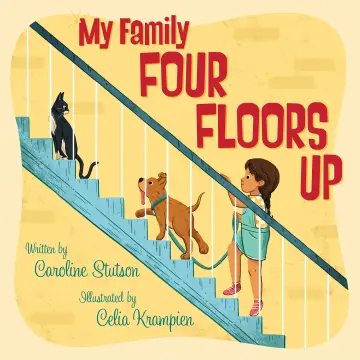 Cover of My Family Four Floors up