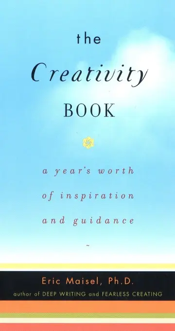 Cover of The Creativity Book