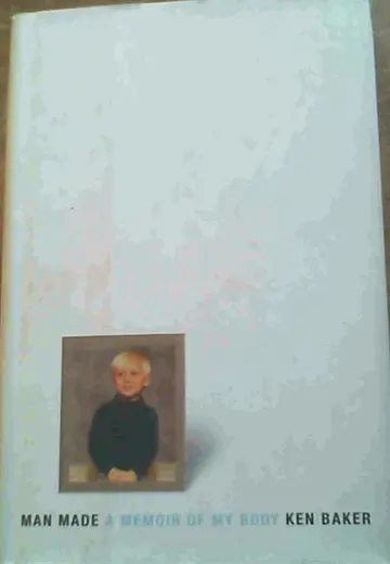 Cover of Man Made